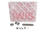 AIC Mootori keti komplekt iwis original OEM quality,  Made in Germany 77533Set