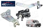 AIC Rulljuhikute komplekt,  lükanduks NEW MOBILITY PARTS 78935Set