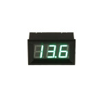 6-30v; töötemperatuur:-20 - +65