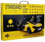 AIGROUP AIG-CTK DOORKIT STANDARD / set of soundproofing materials (pair of car doors)