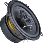 5″ 2-ribalised coaxial kõlar system koos lightweight HQPP koonus Ground Zero GZIF 5.2