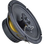 6.5″ 2-ribalised coaxial kõlar koos lightweight HQPP koonus Ground Zero GZIF 6.5