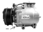 Airstal Kompressor,  kliimaseade 10-0222