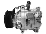 Airstal Kompressor,  kliimaseade Remanufactured AC Compressor 10-0385