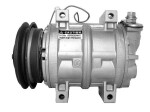 Airstal Kompressor,  kliimaseade Remanufactured AC Compressor 10-0703
