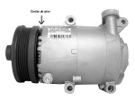 Airstal Kompressor,  kliimaseade 10-0709