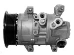 Airstal Kompressor,  kliimaseade Remanufactured AC Compressor 10-0970