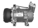 Airstal Kompressor,  kliimaseade Remanufactured AC Compressor 10-1869