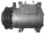 Airstal Kompressor,  kliimaseade Remanufactured AC Compressor 10-3390