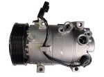 Airstal Kompressor,  kliimaseade Remanufactured AC Compressor 10-4657