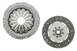 Sidurikomplekt AISIN Clutch Set (2P) KE-FO12R