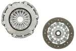 Sidurikomplekt AISIN Clutch Set (2P) KE-FO27R