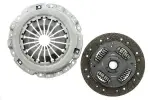 Sidurikomplekt AISIN Clutch Set (2P) KE-FO37R