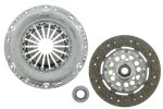 Sidurikomplekt AISIN Clutch Kit (3P) KE-PE24