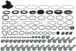 AISIN AISKTAAZ-7003 / atm system detail, oahk leak sealing kit aisin tg-81sc, tg-81sd fits: bmw, opel, volvo