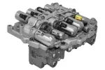 AISIN AISVBAAZ-7001 / atm system detail, control unit aisin tg-81sc suitable for: mitsubishi, opel, volvo