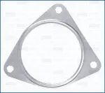 AJUSA Tihend,  Heitgaasitoru (summutitoru) MULTILAYER STEEL 01545700