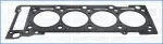 AJUSA Plokikaane tihend MULTILAYER STEEL 10128100