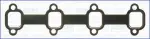 AJUSA Tihend, väljalaskekollektor MULTILAYER STEEL 13078200