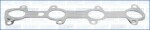 AJUSA Tihend,  väljalaskekollektor MULTILAYER STEEL 13122700