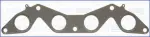 AJUSA Tihend, väljalaskekollektor MULTILAYER STEEL 13166400