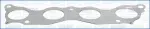 AJUSA  Tihend, väljalaskekollektor MULTILAYER STEEL 13167300