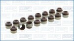 AJUSA Klapisääretihendite komplekt 57013800