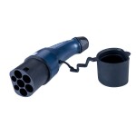 Akyga® AK-SC-E03 pistik,  tüüp 2 (IEC62169-2) isane, tuntud ka kui Mennekes.