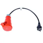 tarvikud for kaablid DS DS 3 / DS 3, DS 4 II, DS 7, DS 9; IVECO DAILY V, DAILY VI; MAN TGE; MERCEDES A (V177), A (W169), A (W177), B SPORTS TOURER (W246, W242), B SPORTS TOURER (W247) 10.83-
