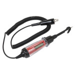 интегрированный testlamp/Вольтметр 3-60v