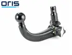 Haakekonks eemaldatav sobib: BMW 5 (F10), 5 (F11), 5 (G30, F90), 5 (G31), 5 GRAN TURISMO (F07), 6 GRAN TURISMO (G32) 01.09-
