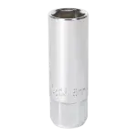 Küünlapadrun magneetiline 3/8",  16mm, pikkus 10mm Sealey