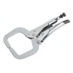 165mm Locking C-Clamp