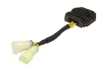 ARROWHEAD AKI6046 / voltage regulator (12v) fits: kawasaki zx-6r, zzr 600 2001-2008