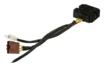 ARROWHEAD AKM6001 / voltage regulator (12v) fits: ktm adventure, duke, enduro, rally, rc8, super duke, supermoto 450-1190 2003-2015