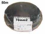 Akukaabel  juhe 70mm2 