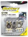Akuklemmid "STAR" 2tk Bottari