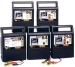 Зарядное устройство аккумулятора 6A 12V DecaMatic Mach 116 DECA