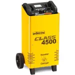 Akulaadija käivitusabiga 12/24V 50A klass Booster 4500