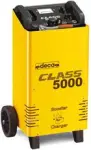 Akulaadija käivitusabiga 12/24V 70A klass Booster 5000  DECA