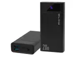 Akupank 20000mAh QC+PD 20W display must