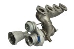 IHI AL0065/R / turbocharger (remanufactured) fits: mercedes c (c204), c (w204), c t-model (s204), e (a207), e (c207), e (w212), e t-model (s212), slk (r172) 1.8 01.07-