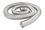 MOTO MAX AL50/2500AL / intake air pipe (diameter 50mm, aluminum)