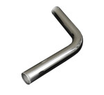 FMIC AL9060063 / other elements of the intake system (diameter 63 mm, wall thickness: 2mm, pipe bent 60 cm)