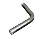 FMIC AL90L60080 / other elements of the intake system (arm length: 20cm and 40cm, wall thickness: 2mm, pipe bent 60 cm, outer diameter: 80mm)