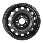 5,50Jx14 H2; 4x108x65; ET 24; Plekkvelg: Citroën C2  11/03-; C3  04/02-; Peugeot 206+  04/09-; 1007  04/05-