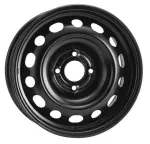 6.5x15, 4x108, CH 65, ET: 27; диск сталь подходит: CITROEN BERLINGO, BERLINGO MULTISPACE, BERLINGO/MINIVAN; PEUGEOT PARTNER TEPEE, PARTNER/MINIVAN 04.08- ALCAR