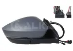 ALKAR Välipeegel LED 9058771
