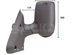 ALKAR Välipeegel 9227960