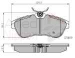 ALLIED NIPPON Piduriklotsi komplekt,  ketaspidur ADB01146